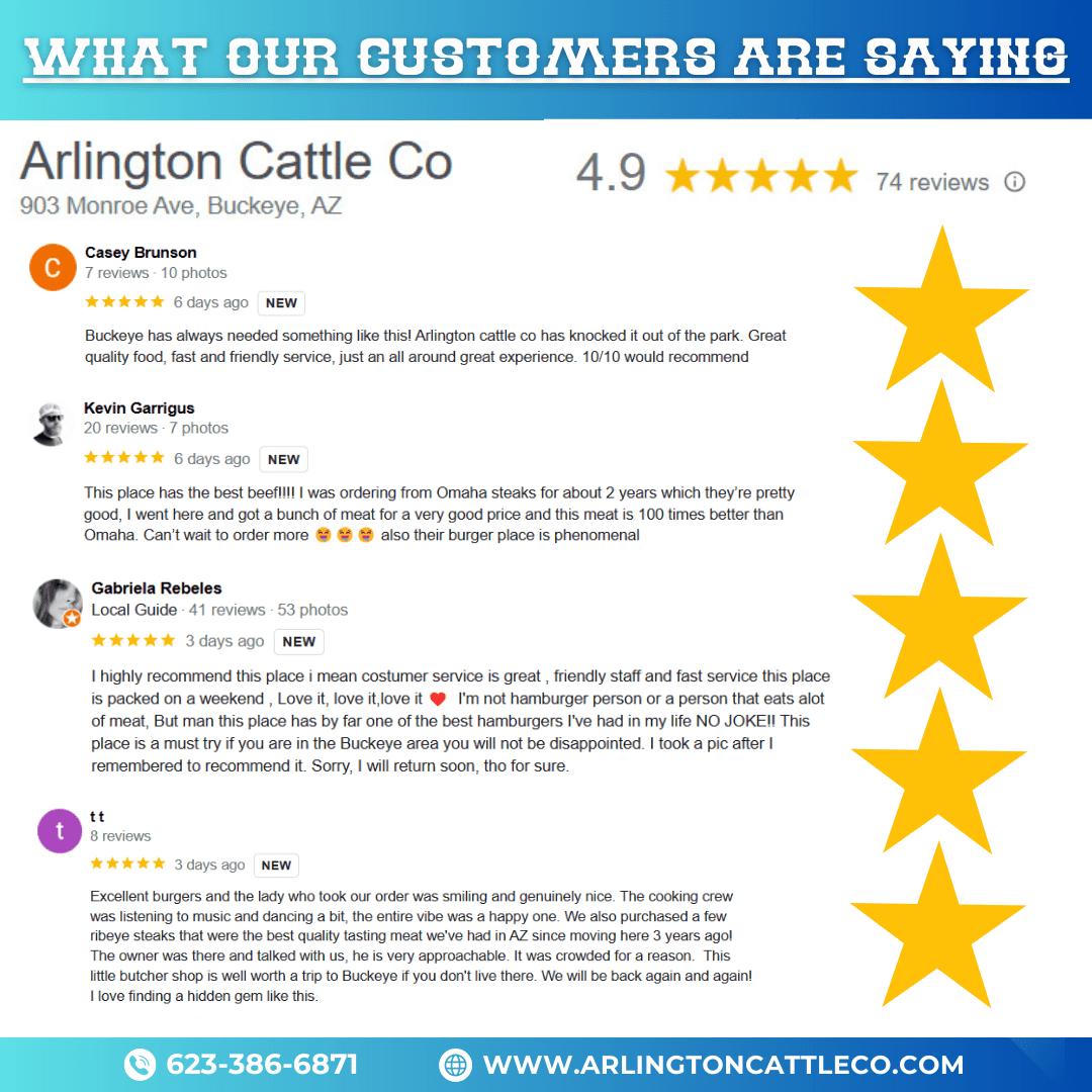 Customer reviews from August 2023