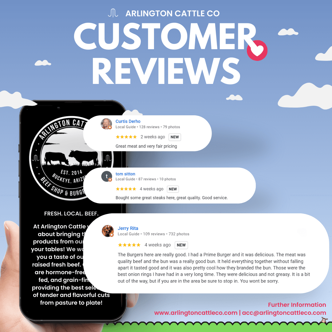 Customer reviews from May 2025