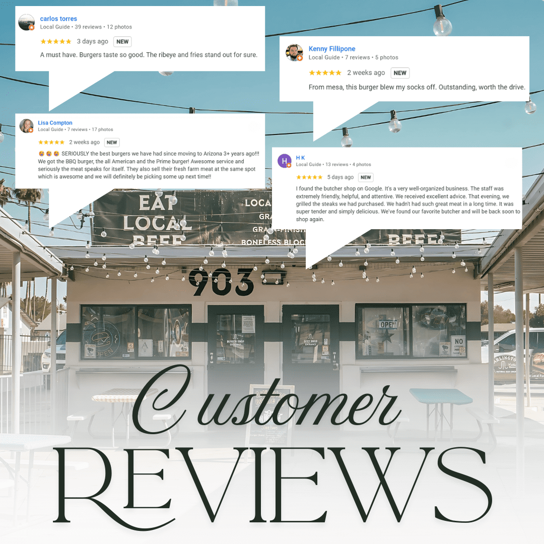 Customer reviews from October 2025